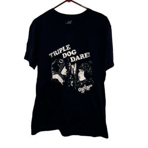 A Christmas Story Double Dog Dare You Size Large T-Shirt
